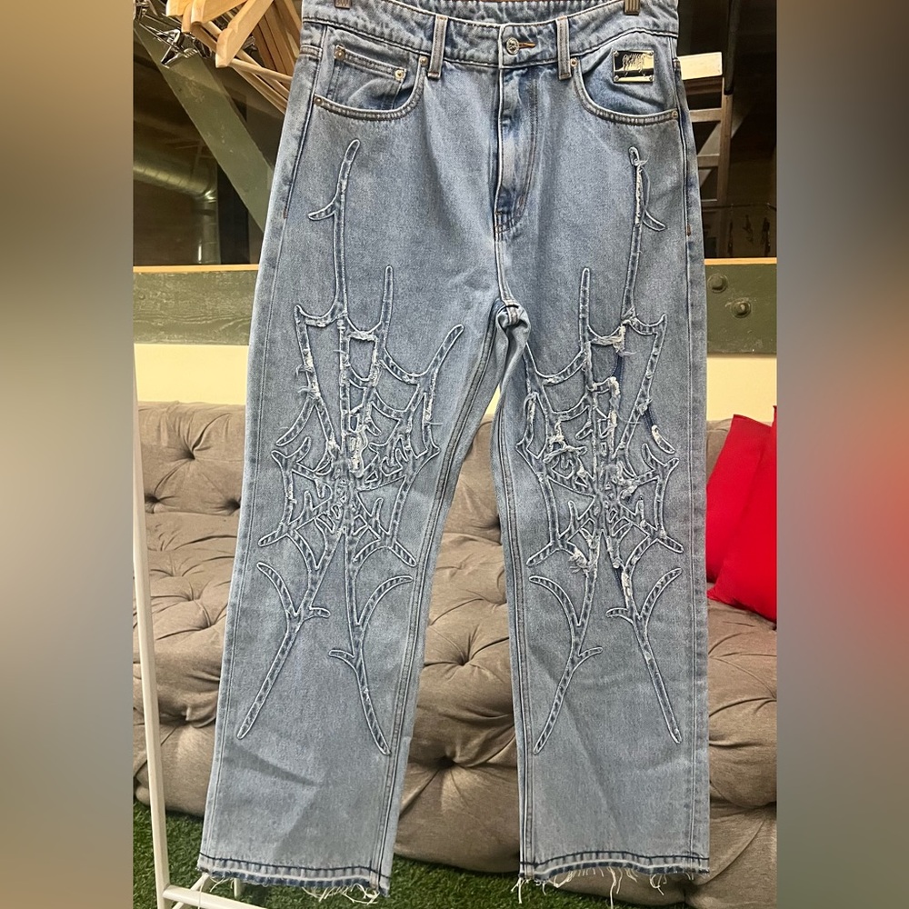 Revenge brand denim for men. New never worn